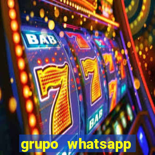 grupo whatsapp cdzinhas do vale